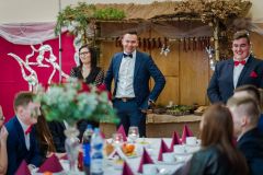 Studniówka ZSP im. W. Witosa w Samostrzelu
