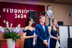 Studniówka ZSP im. W. Witosa w Samostrzelu